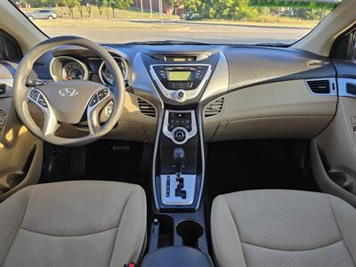 2011 Hyundai ELANTRA GLS   - Photo 17 - Garland, TX 75042