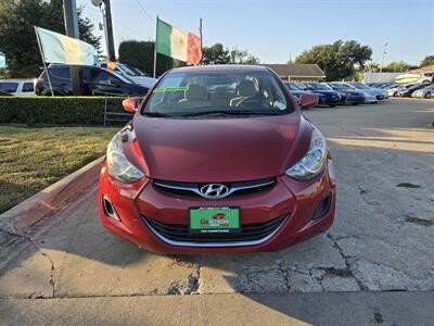 2011 Hyundai ELANTRA GLS   - Photo 11 - Garland, TX 75042