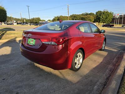 2011 Hyundai ELANTRA GLS   - Photo 8 - Garland, TX 75042