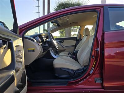 2011 Hyundai ELANTRA GLS   - Photo 14 - Garland, TX 75042