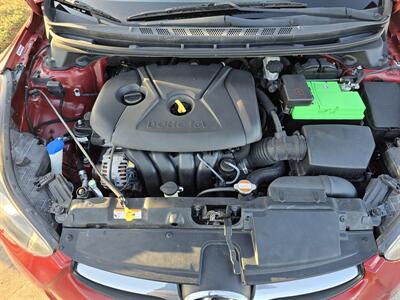 2011 Hyundai ELANTRA GLS   - Photo 12 - Garland, TX 75042