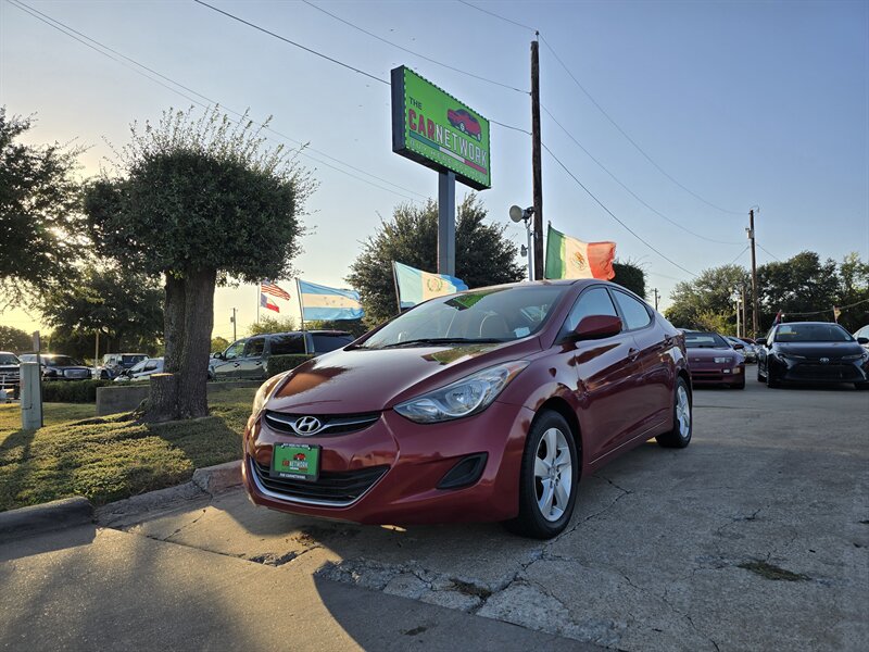 2011 Hyundai ELANTRA GLS - Photo 1 - Garland, TX 75042