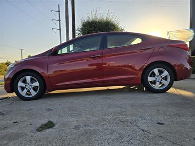 2011 Hyundai ELANTRA GLS   - Photo 3 - Garland, TX 75042