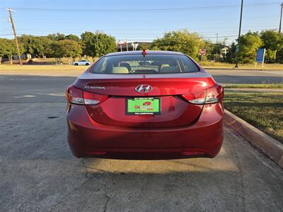 2011 Hyundai ELANTRA GLS   - Photo 7 - Garland, TX 75042