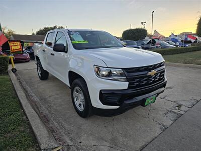 2022 Chevrolet Colorado Work Truck - Photo 10 - Garland, TX 75042