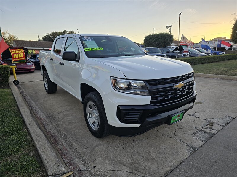 2022 Chevrolet Colorado Work Truck - Photo 10 - Garland, TX 75042