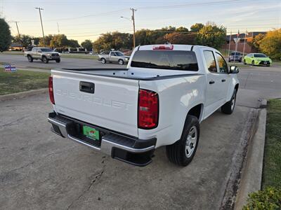 2022 Chevrolet Colorado Work Truck - Photo 8 - Garland, TX 75042