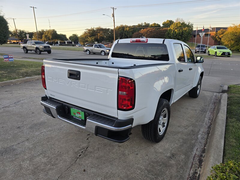 2022 Chevrolet Colorado Work Truck - Photo 8 - Garland, TX 75042
