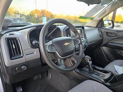 2022 Chevrolet Colorado Work Truck - Photo 13 - Garland, TX 75042
