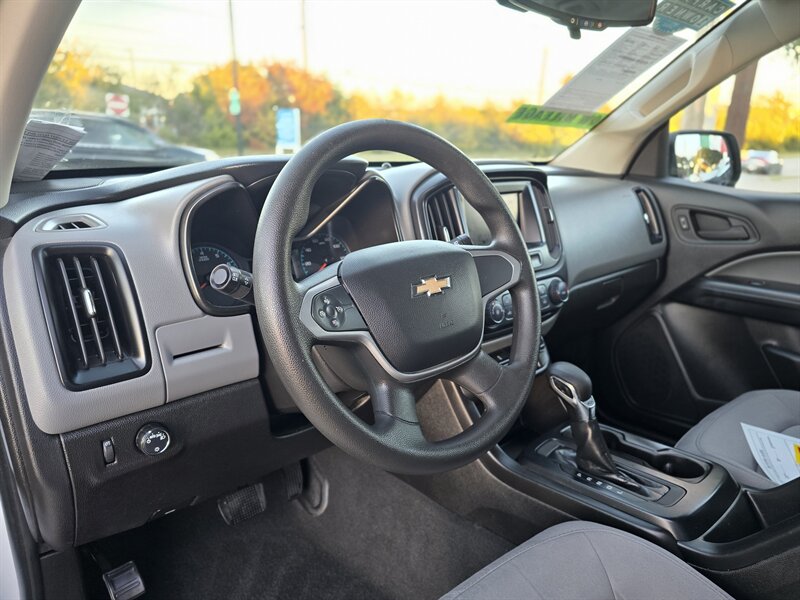 2022 Chevrolet Colorado Work Truck - Photo 13 - Garland, TX 75042