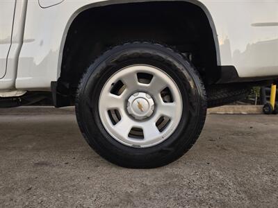 2022 Chevrolet Colorado Work Truck - Photo 4 - Garland, TX 75042