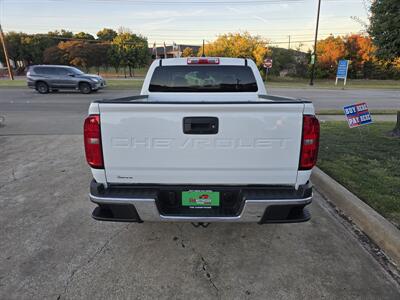 2022 Chevrolet Colorado Work Truck - Photo 7 - Garland, TX 75042