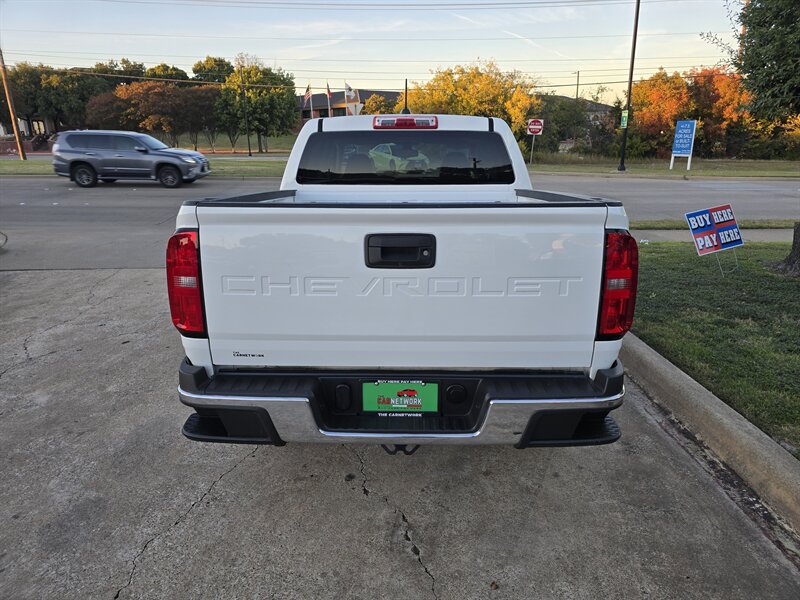 2022 Chevrolet Colorado Work Truck - Photo 7 - Garland, TX 75042