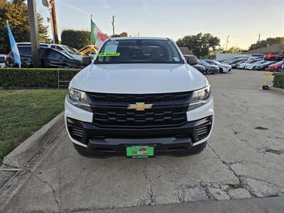 2022 Chevrolet Colorado Work Truck - Photo 11 - Garland, TX 75042