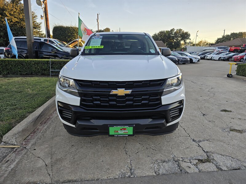 2022 Chevrolet Colorado Work Truck - Photo 11 - Garland, TX 75042