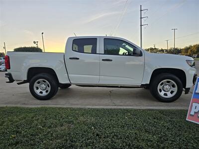 2022 Chevrolet Colorado Work Truck - Photo 9 - Garland, TX 75042