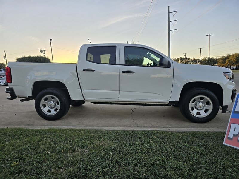 2022 Chevrolet Colorado Work Truck - Photo 9 - Garland, TX 75042