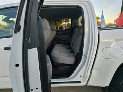 2022 Chevrolet Colorado Work Truck - Photo 14 - Garland, TX 75042