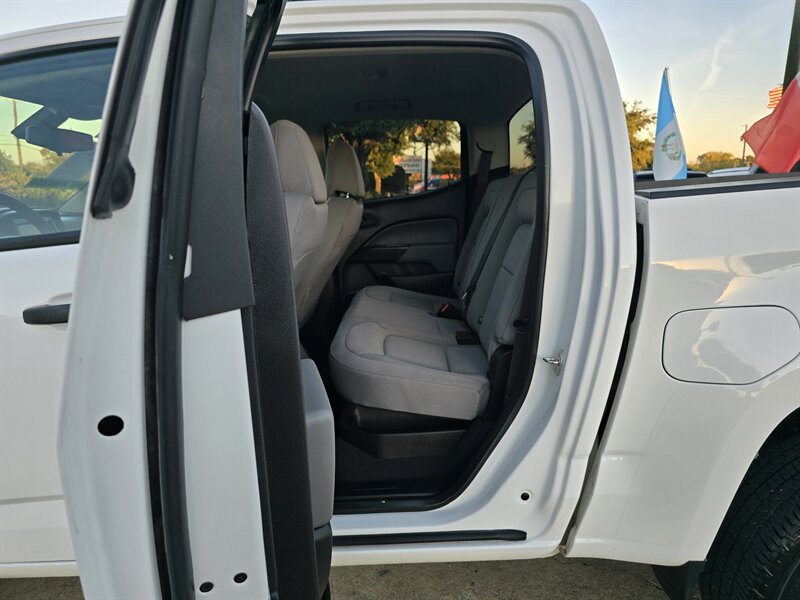 2022 Chevrolet Colorado Work Truck - Photo 14 - Garland, TX 75042