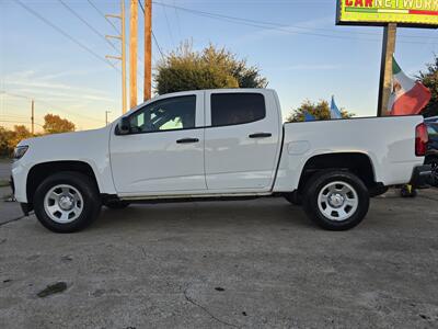 2022 Chevrolet Colorado Work Truck - Photo 3 - Garland, TX 75042