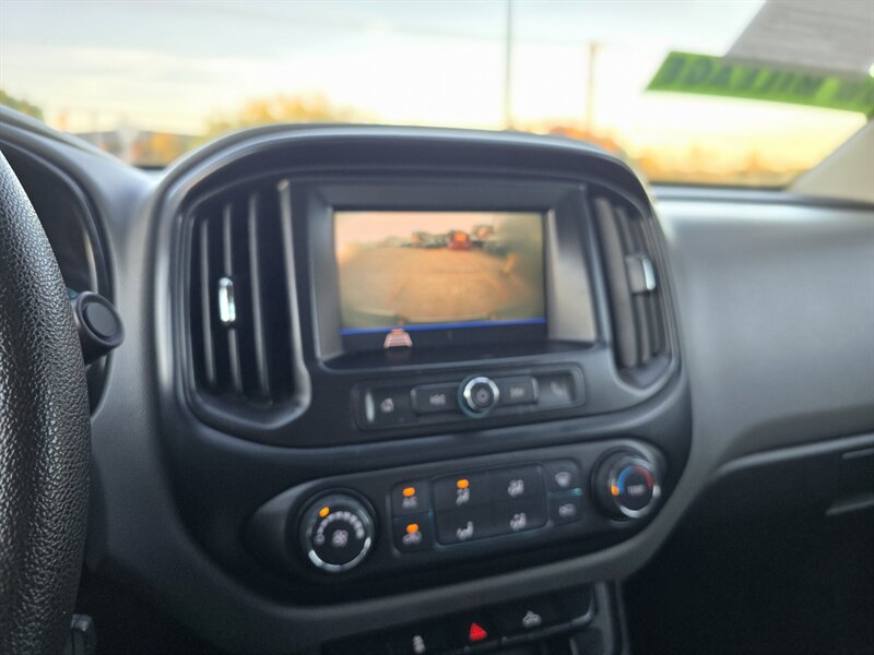 2022 Chevrolet Colorado Work Truck - Photo 16 - Garland, TX 75042