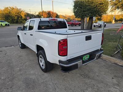 2022 Chevrolet Colorado Work Truck - Photo 6 - Garland, TX 75042