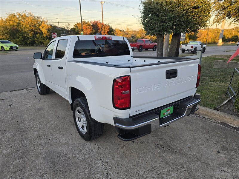 2022 Chevrolet Colorado Work Truck - Photo 6 - Garland, TX 75042