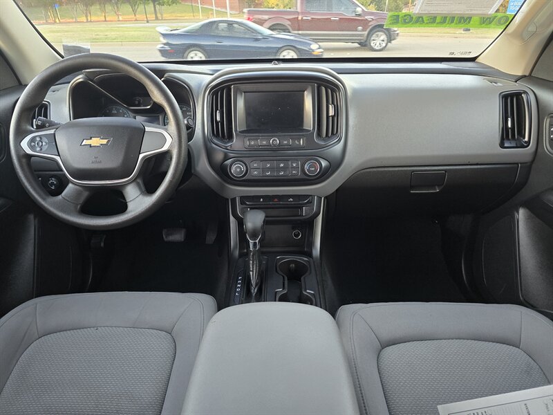2022 Chevrolet Colorado Work Truck - Photo 15 - Garland, TX 75042