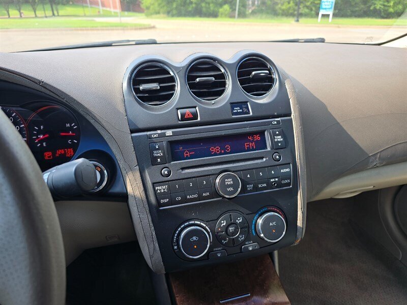 2009 Nissan Altima 2.5 S - Photo 17 - Garland, TX 75042