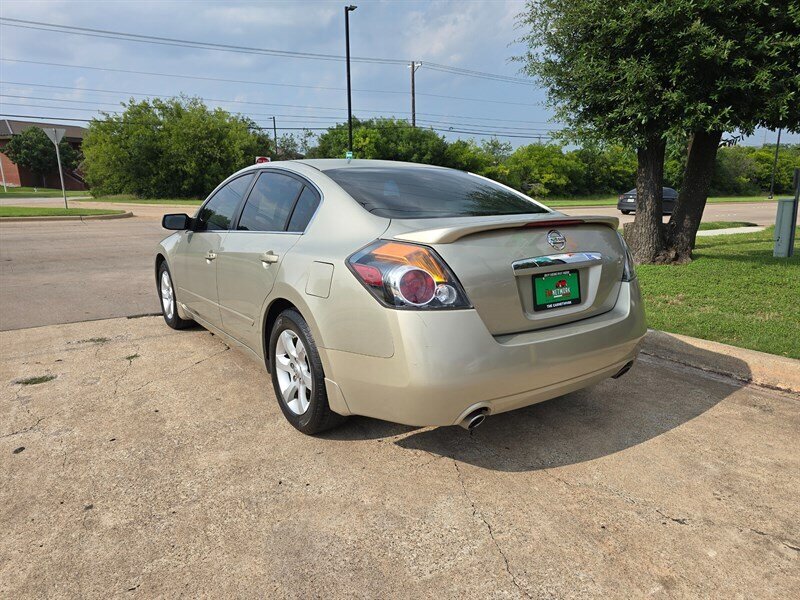 2009 Nissan Altima 2.5 S - Photo 6 - Garland, TX 75042