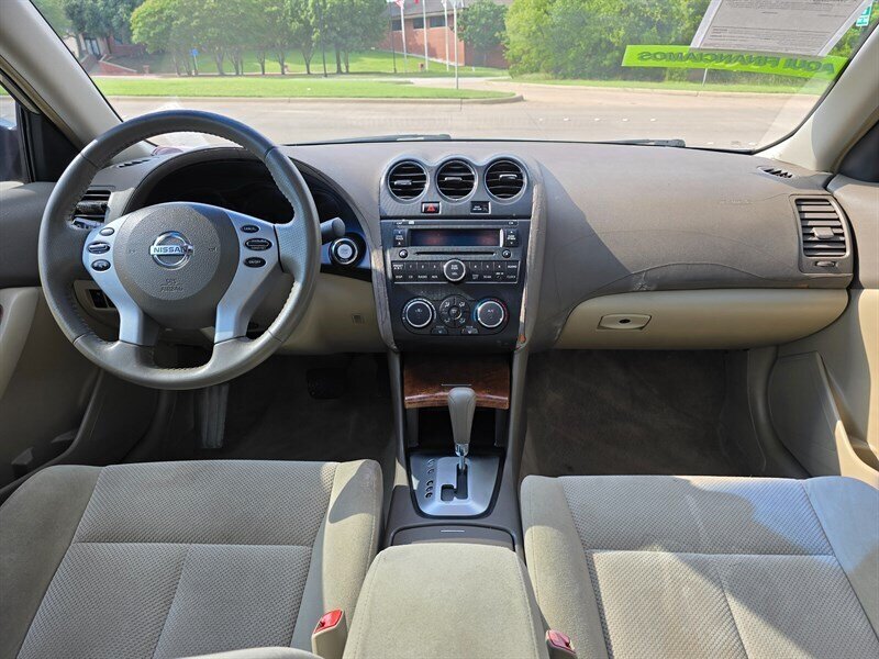 2009 Nissan Altima 2.5 S - Photo 16 - Garland, TX 75042