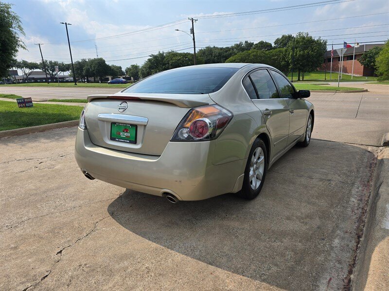 2009 Nissan Altima 2.5 S - Photo 8 - Garland, TX 75042