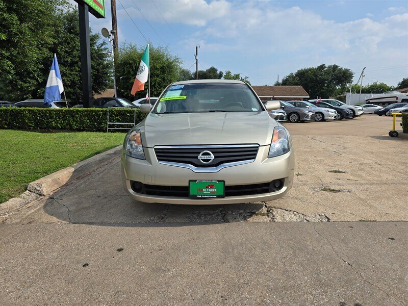 2009 Nissan Altima 2.5 S - Photo 11 - Garland, TX 75042