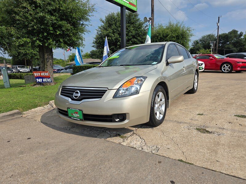 2009 Nissan Altima 2.5 S - Photo 2 - Garland, TX 75042