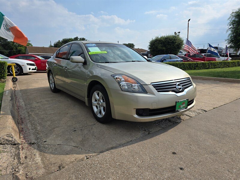 2009 Nissan Altima 2.5 S - Photo 10 - Garland, TX 75042