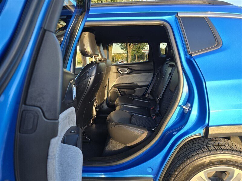 2024 Jeep Compass Latitude - Photo 19 - Garland, TX 75042