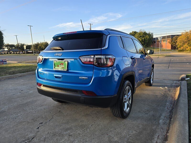 2024 Jeep Compass Latitude - Photo 12 - Garland, TX 75042