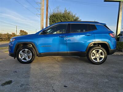 2024 Jeep Compass Latitude   - Photo 4 - Garland, TX 75042