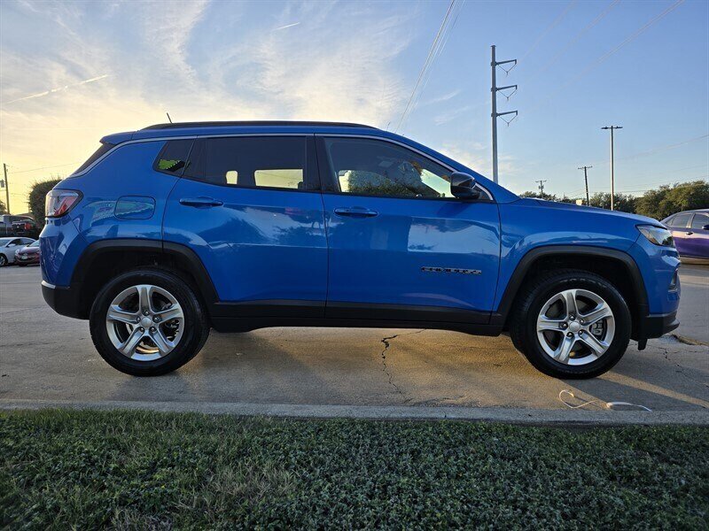 2024 Jeep Compass Latitude - Photo 13 - Garland, TX 75042