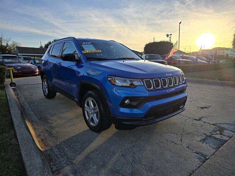 2024 Jeep Compass Latitude - Photo 14 - Garland, TX 75042