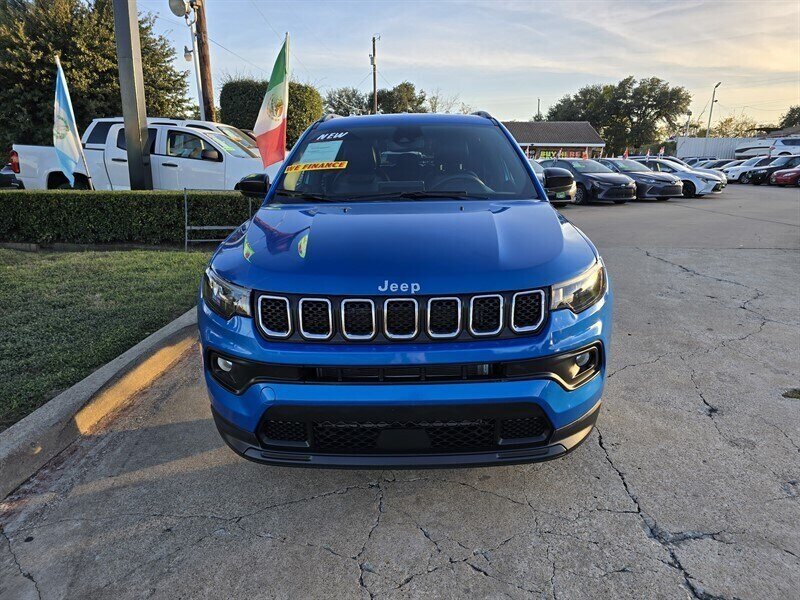 2024 Jeep Compass Latitude - Photo 15 - Garland, TX 75042