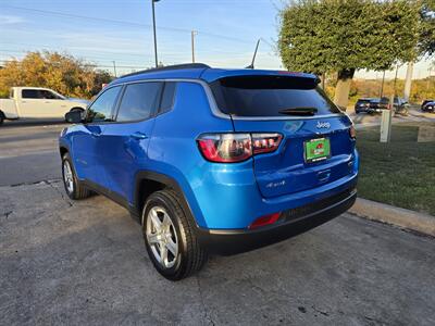 2024 Jeep Compass Latitude   - Photo 8 - Garland, TX 75042