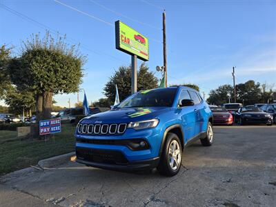 2024 Jeep Compass Latitude SUV