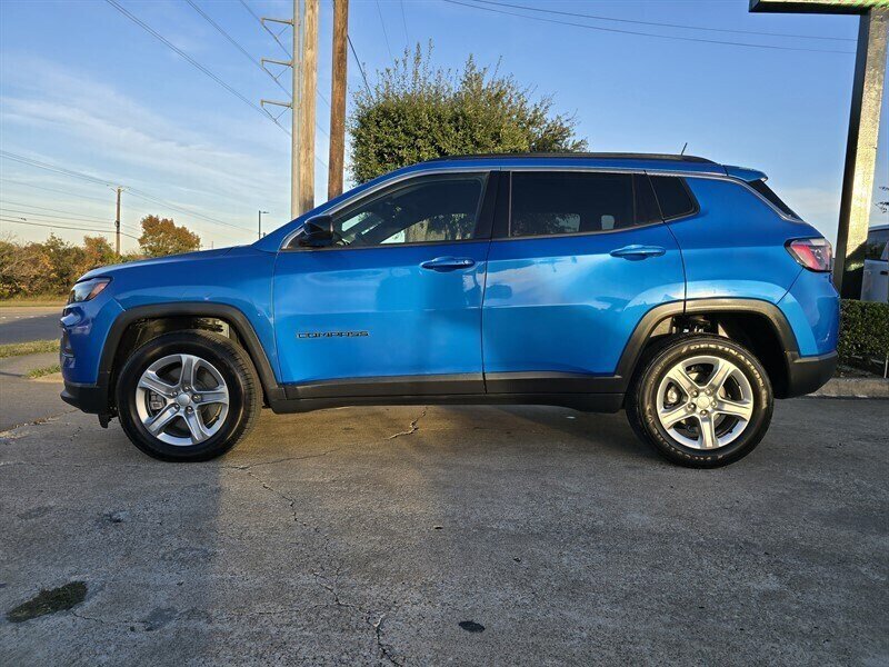 2024 Jeep Compass Latitude - Photo 4 - Garland, TX 75042