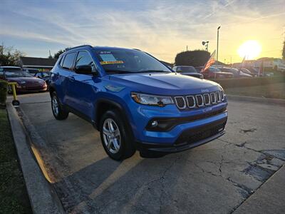 2024 Jeep Compass Latitude   - Photo 14 - Garland, TX 75042