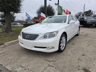 2009 Lexus LS 460   - Photo 2 - Garland, TX 75042