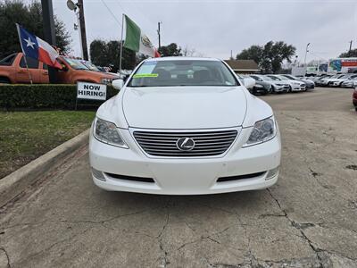 2009 Lexus LS 460   - Photo 11 - Garland, TX 75042