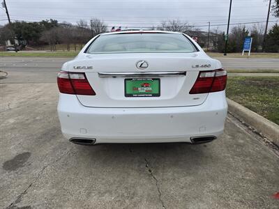 2009 Lexus LS 460   - Photo 7 - Garland, TX 75042