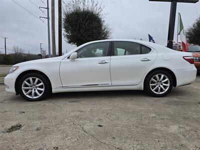 2009 Lexus LS 460   - Photo 3 - Garland, TX 75042