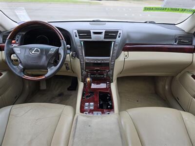 2009 Lexus LS 460   - Photo 20 - Garland, TX 75042